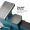 Capri Tools 8 Reversible Bench Vise, 8 Jaw Width, 83 And 122 Jaw Opening CP10550-8 - alternate 5
